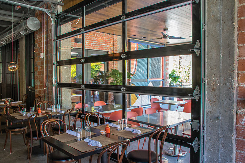 Duet Jazz Perfectly Harmonizes Flavors And Aesthetic